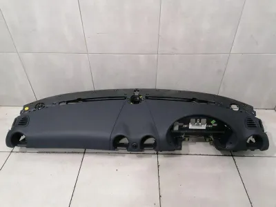 Porsche Boxster 987 Facelift RHD Dashboard 98755210217 Högerstyrd blå