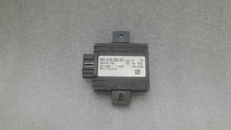 Porsche Boxster (987) Sensor