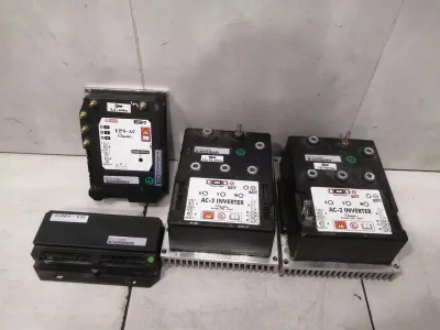 Moduł elektroniczny F07094-NACCO Jednostka sterująca FALOWNIK DO WÓZKA WIDŁOWEGO