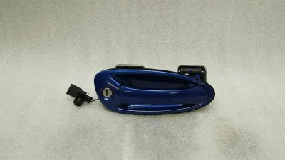 Poignée de porte droite Porsche Boxster 987 Facelift RHD 99753761400 Conduite à droite