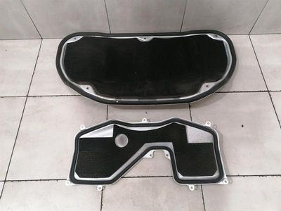 Cache moteur Porsche Boxster 987 98751321101 Cache moteur