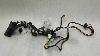 Câblage de porte droite Porsche Boxster 987 997 99761264910 Faisceau de câblage de porte droite
