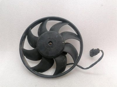 Porsche Boxster 987 radiatora ventilators 99762412802 ventilators elektriskais ventilators