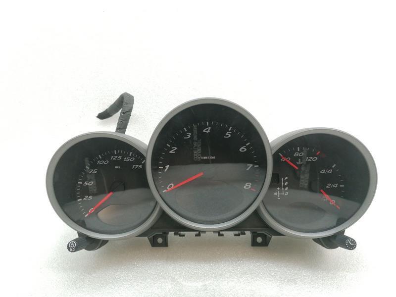 Porsche Boxster (987) Porsche Boxster 987 Instrument Cluster 98764130803 Speedometer MK2 MPH PDK Body type: Convertible
Fuel: Petrol