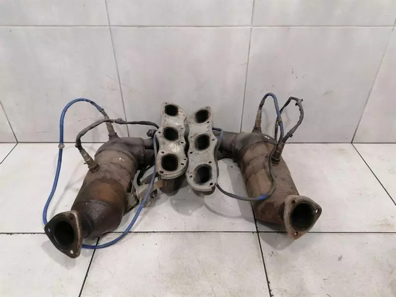Porsche Boxster (987) Porsche Boxster 987 Exhaust Manifold SET 98711310133 Exhaust Manifold SET MK2 Body type: Convertible
Fuel: Petrol