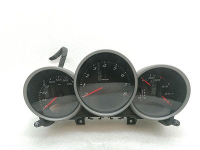 Porsche Boxster 987 Kombiinstrument 98764130803 Tachometer MK2 MPH PDK