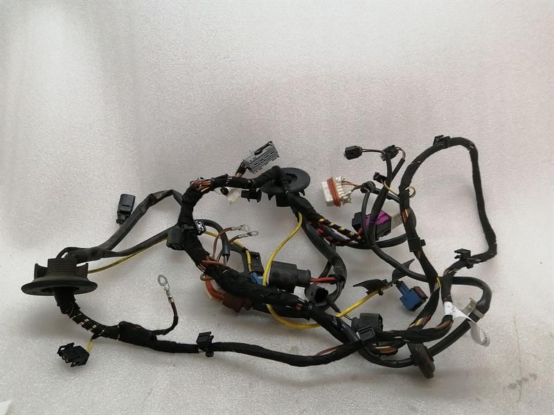 Porsche Boxster 987 Wiring 99761255126 Boat Wiring Loom Rear Harness Convertible
