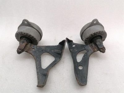 Porsche Boxster 987 Ātrumkārbas stiprinājums 98637504902 Transmisijas turētājs PDK SET