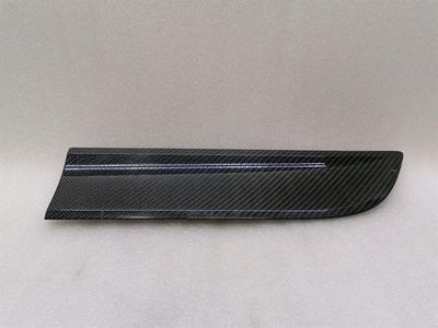 Garniture de porte arrière gauche en carbone pour Porsche Macan 95B RLH 95B839901A