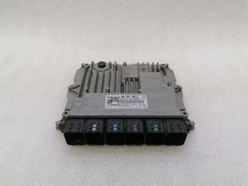 Porsche Macan Engine ECU