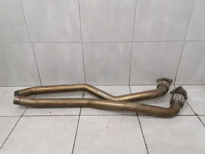 Zestaw rur wydechowych Porsche Macan 95B 95B253300P zestaw rur wydechowych