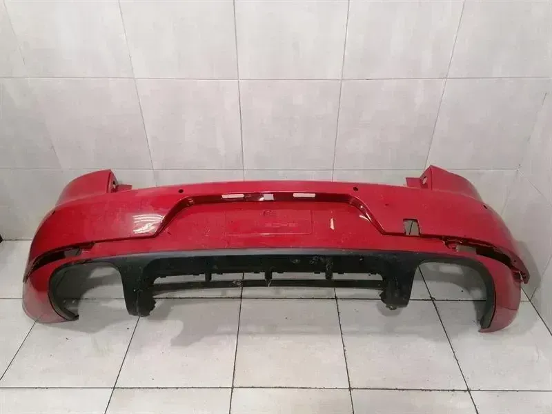 Porsche Macan rear bumper