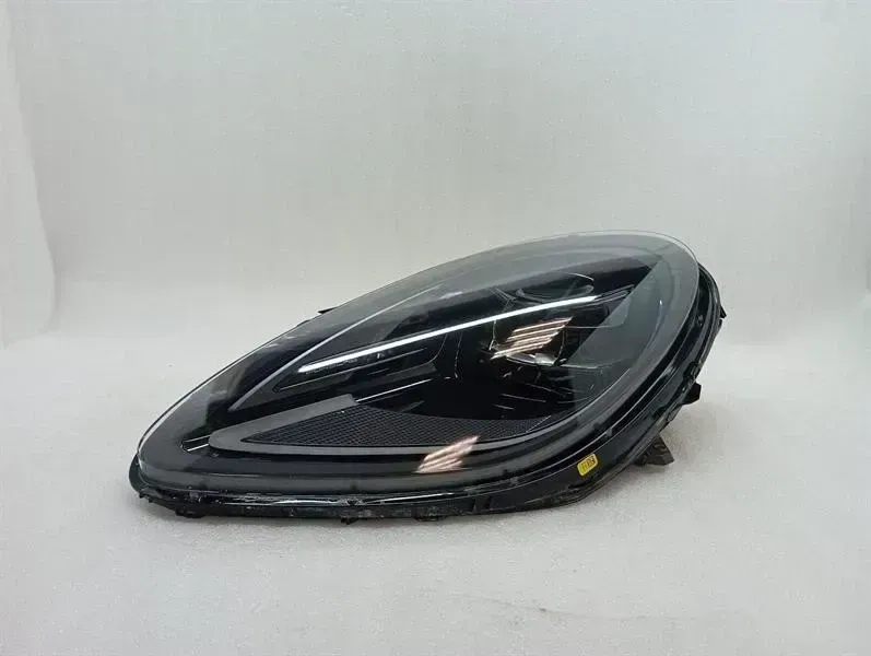 Porsche Macan Left Headlamp Porsche Macan 95B Left Headlight 95B941015K Hea...