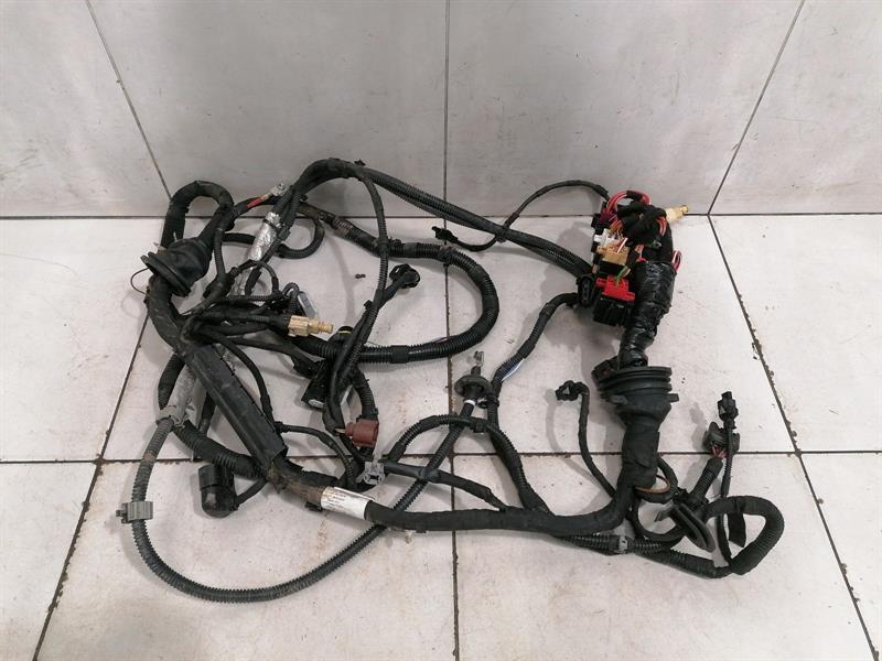 Porsche Macan Wiring Loom