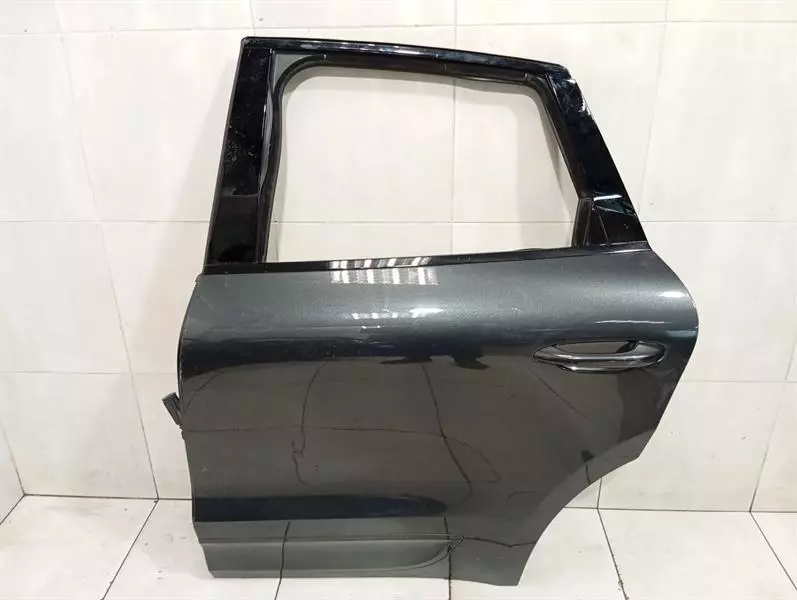 Porsche Macan Left Rear Door
