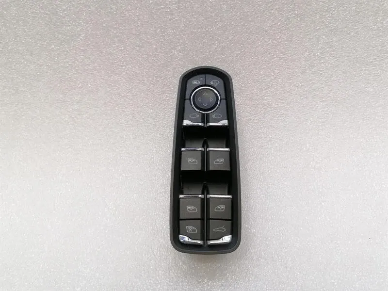 Porsche Macan 95B main window switch 7PP959858AE switch