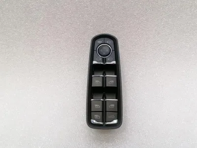 Porsche Macan 95B main window switch 7PP959858AE switch