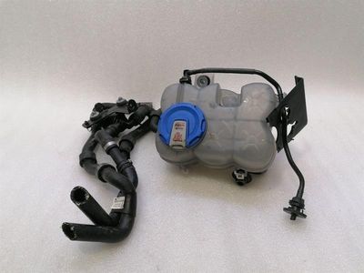 Porsche Macan 95B expansionstank 95B121407B expansionstank kylvatten