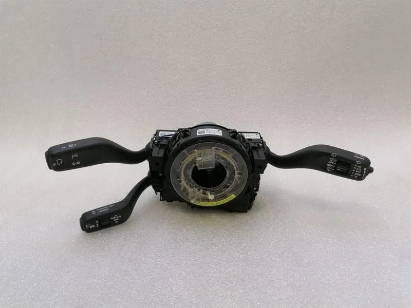 Porsche Macan 95B wiper stalks 95B953568G indicator switch steering column switch