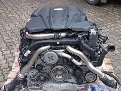 2021 2.9 TURBO GTS PORSCHE MACAN 95B MOTOR DGRC MOTOR DGR KOMPLETT MOTOR