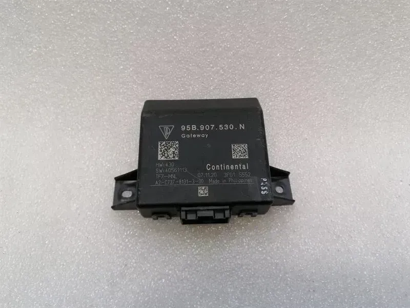Porsche Macan Electronic module Porsche Macan 95B Getaway Module 95B907530N ECU...