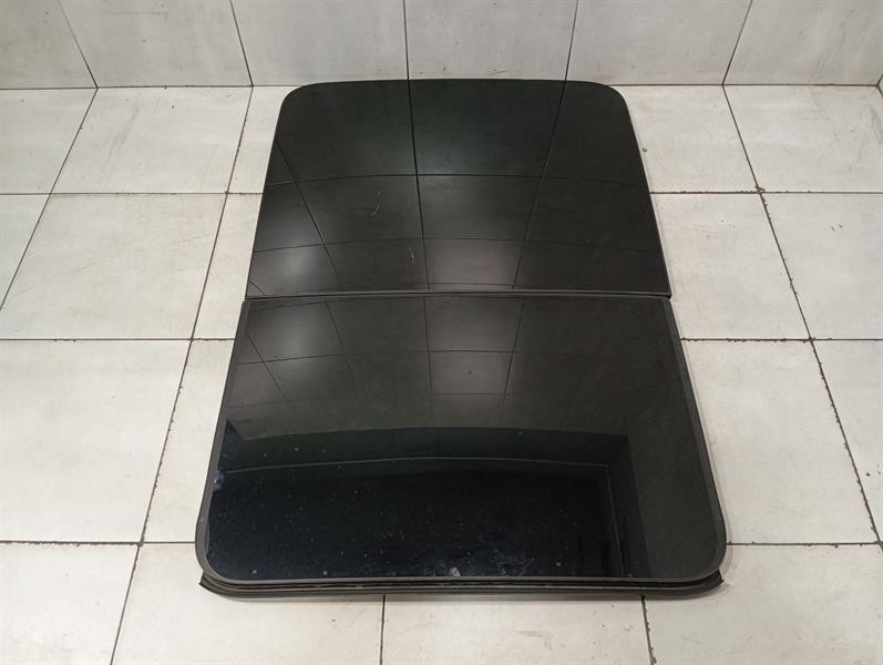 Porsche Macan Sunroof