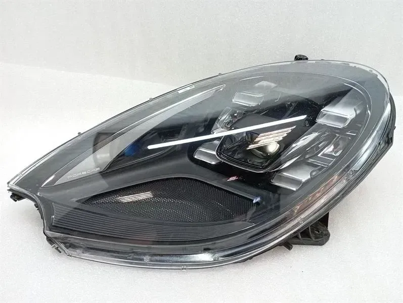 Porsche Macan Left Headlamp 2017 LED MK1 PORSCHE MACAN 95B Left Headlight 9...