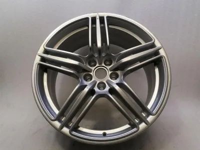 Porsche Macan 95B vieglmetāla disks 95B601025BD vieglmetāla disks 8Jx19 ET21