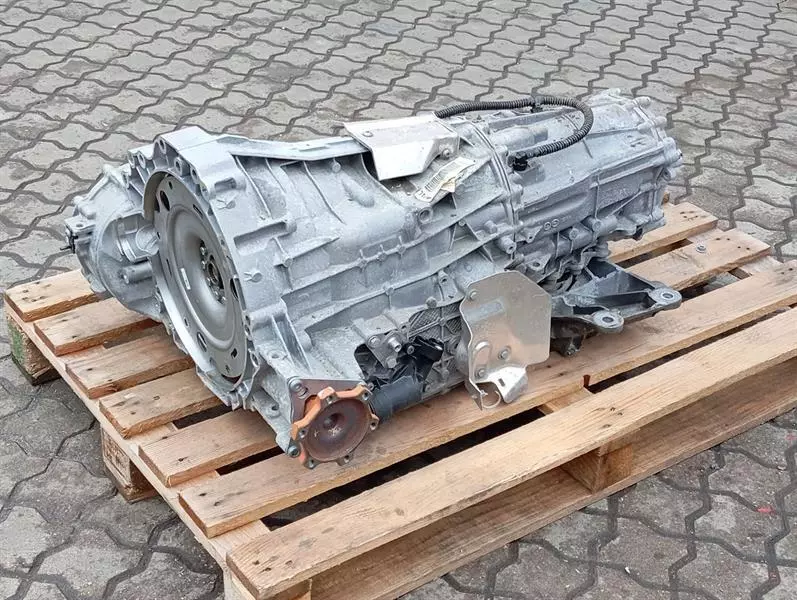 Porsche Macan Gearbox