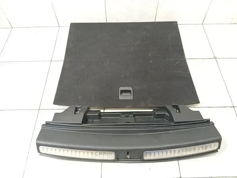 Porsche Macan Luggage Compartment Cover
