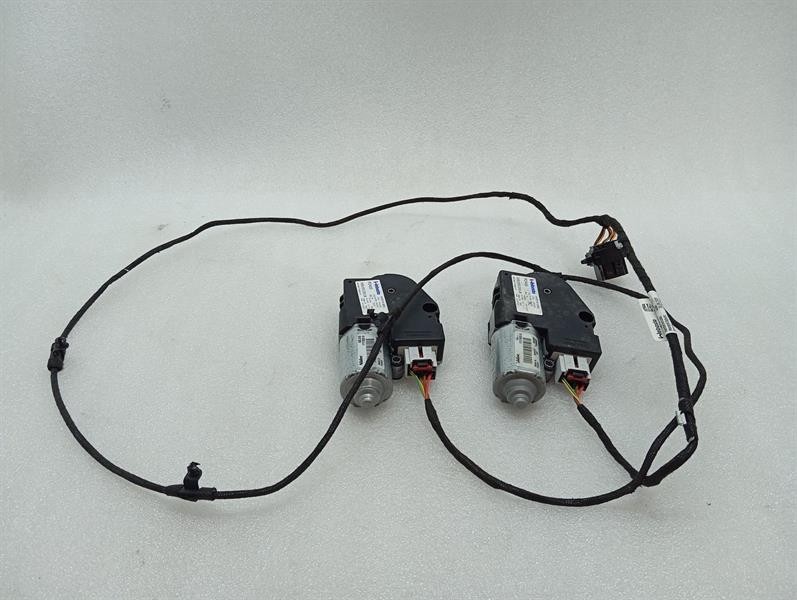 Porsche Macan Sun Roof Motor
