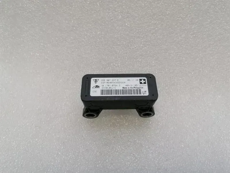 Porsche Macan Porsche Macan 95B ESP YAW rate sensor module 95B907637E control unit Body type: SUV
Fuel: Petrol