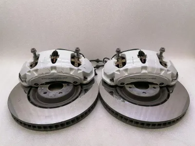 Porsche Macan 95B Brake Caliper 95B615105CN PSCB Front Brake System Kit