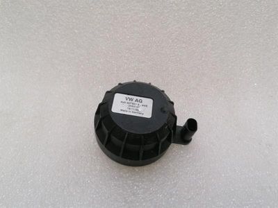 Porsche Macan 95B Alarm ECU 4H0907601E Siren Alarm Horn Alarm System