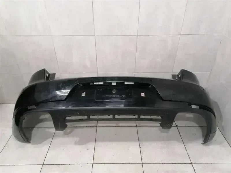 Porsche Macan rear bumper Porsche Macan 95B rear bumper 95B807421 rear bu...