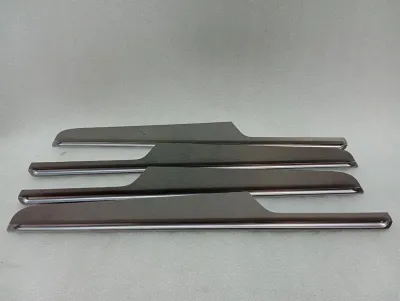 Porsche Macan 95B door veneer set 95B867410T door strip cover set