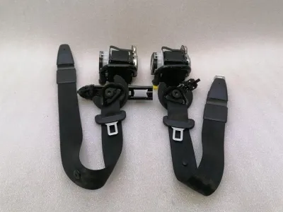 Porsche Macan 95B front seat belt set 95B857706B seat belt belt front