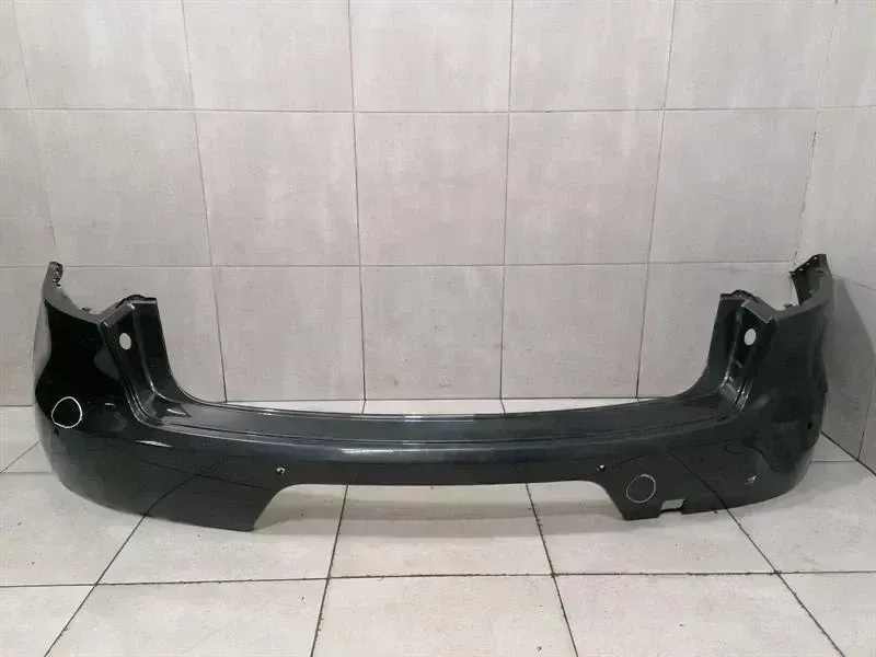 Porsche Macan rear bumper