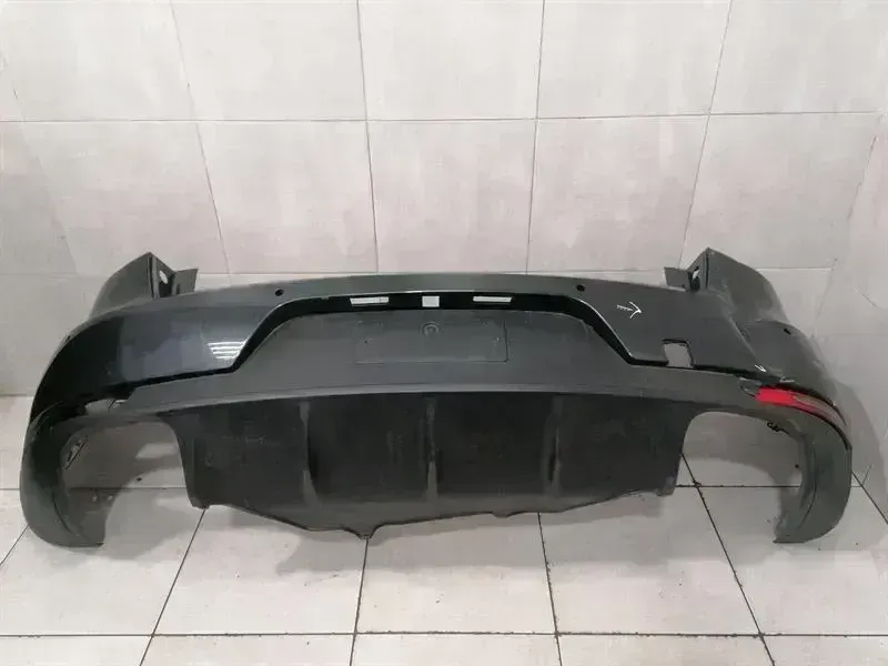 Porsche Macan rear bumper Porsche Macan 95B rear bumper 95B807421 rear bu...