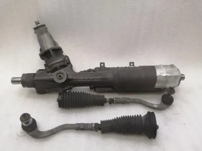 Crémaillère de direction assistée pour Porsche Macan 95B, direction à droite (95B909144K)
