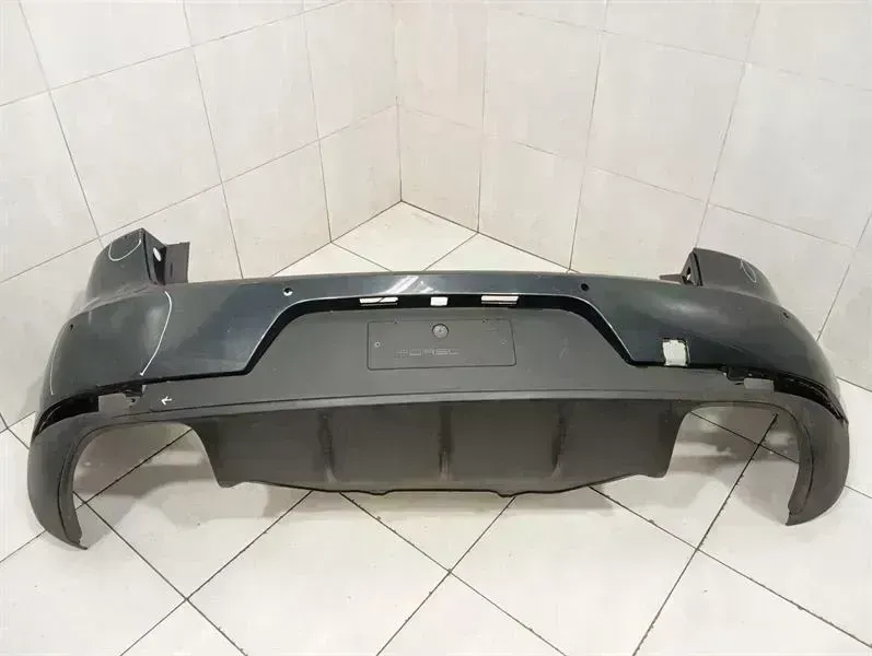 Porsche Macan rear bumper Porsche Macan 95B rear bumper 95B807521 rear bu...