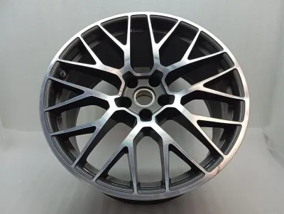 Jante alliage Porsche Macan 95B 95B601025BQ 10Jx20 ET19