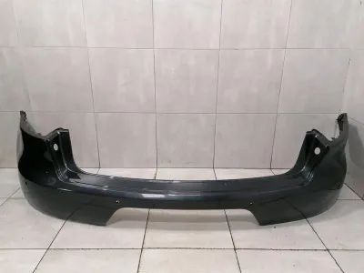 Porsche Macan 95B Aizmugurējais buferis 95B807421L Aizmugurējais buferis