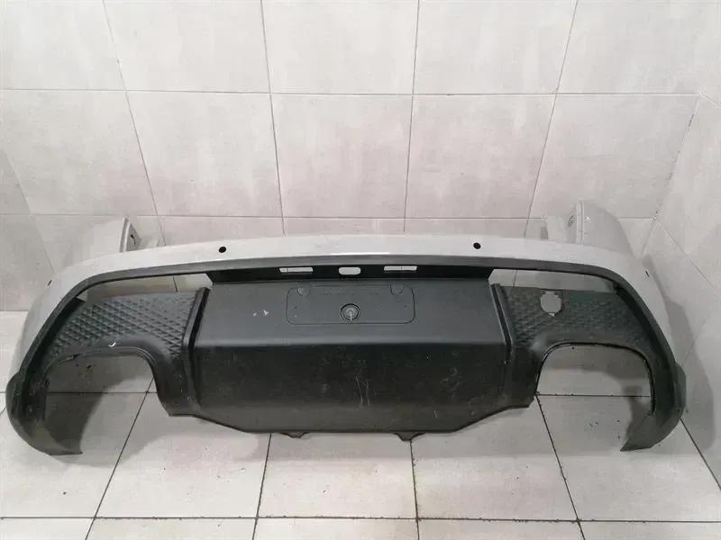 Porsche Macan rear bumper Porsche Macan 95B rear bumper 95B807421AA rear ...