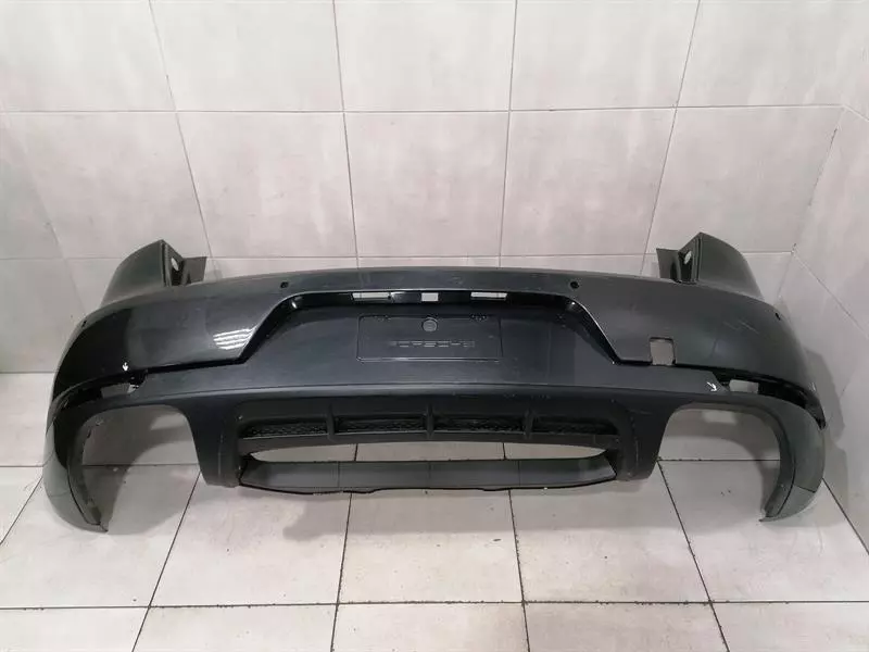 Porsche Macan rear bumper