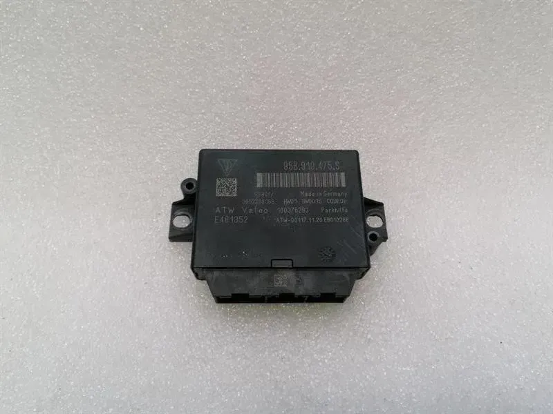Porsche Macan Porsche Macan 95B parking control module 95B919475S control unit parking aid Body type: SUV
Fuel: Petrol