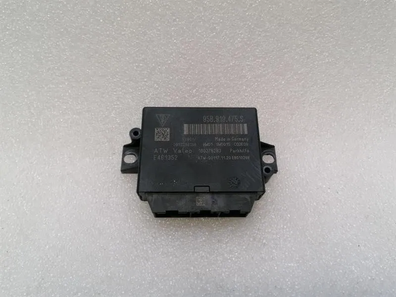 Porsche Macan 95B parking control module 95B919475S control unit parking aid