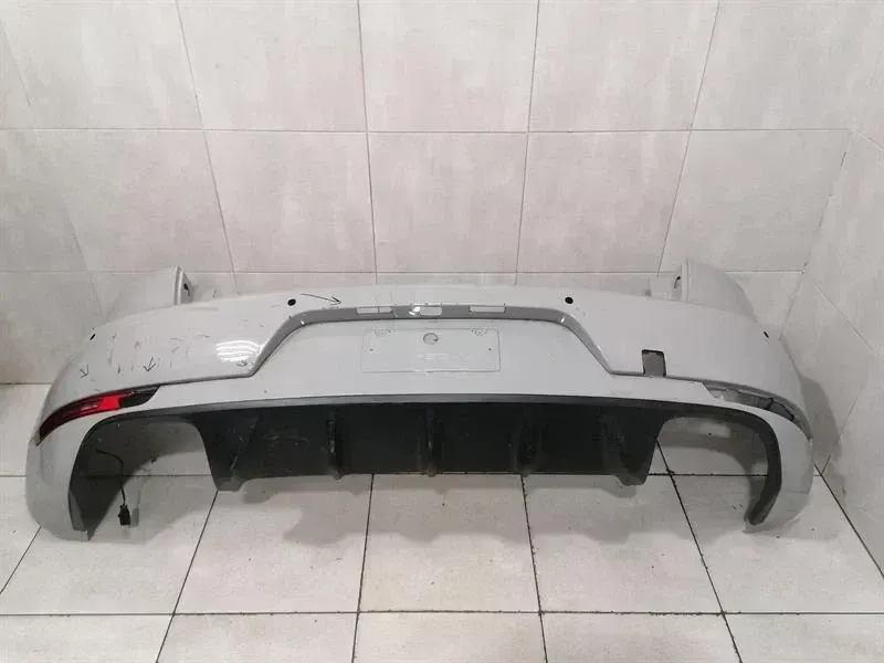 Porsche Macan rear bumper Porsche Macan 95B Rear Bumper 95B807421L Sport ...