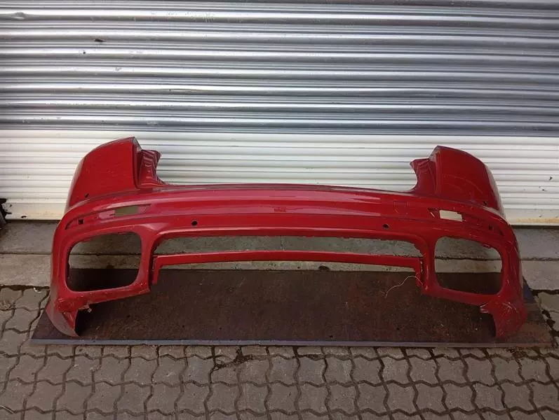 Porsche Panamera Porsche Panamera 971 Rear Bumper 974807421B Rear Bumper Body type: Hatchback
Fuel: Petrol