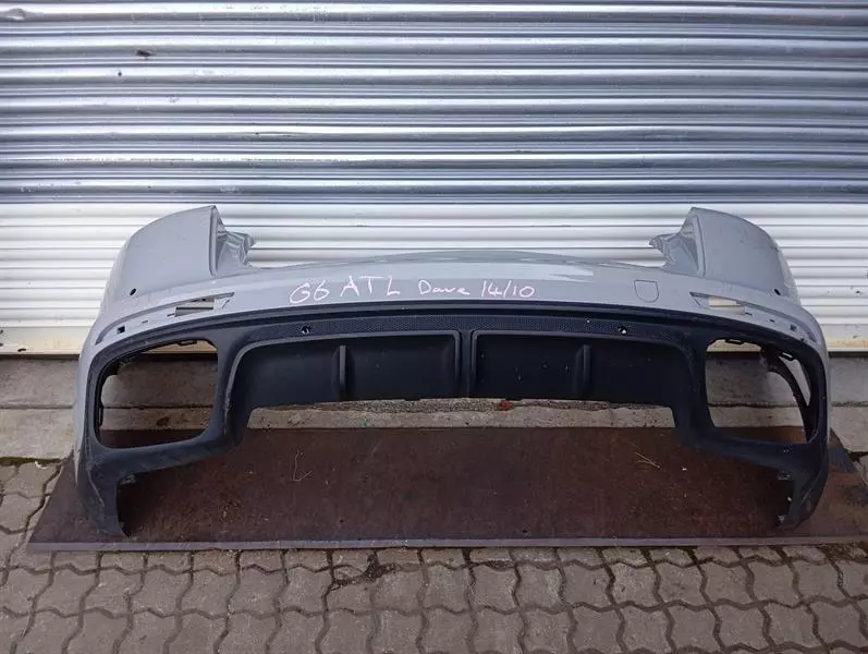 Porsche Panamera Porsche Panamera 971 Rear Bumper 974807421B Rear Bumper Body type: Hatchback
Fuel: Petrol